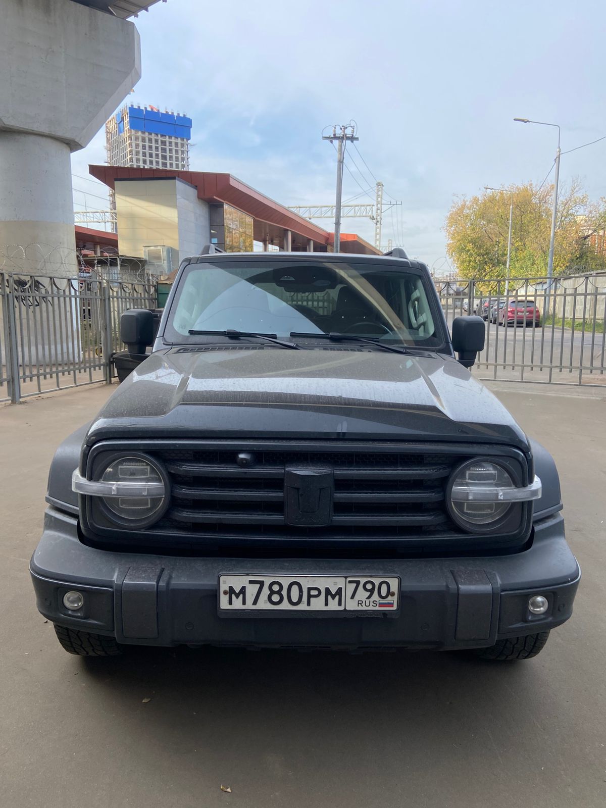 TANK 300 - фото 1