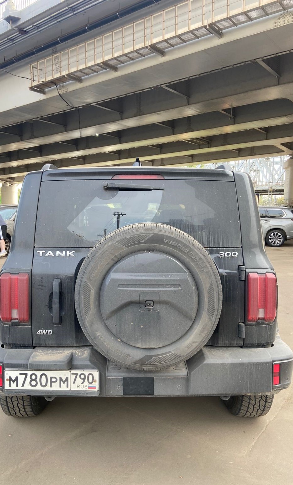 TANK 300 - фото 4