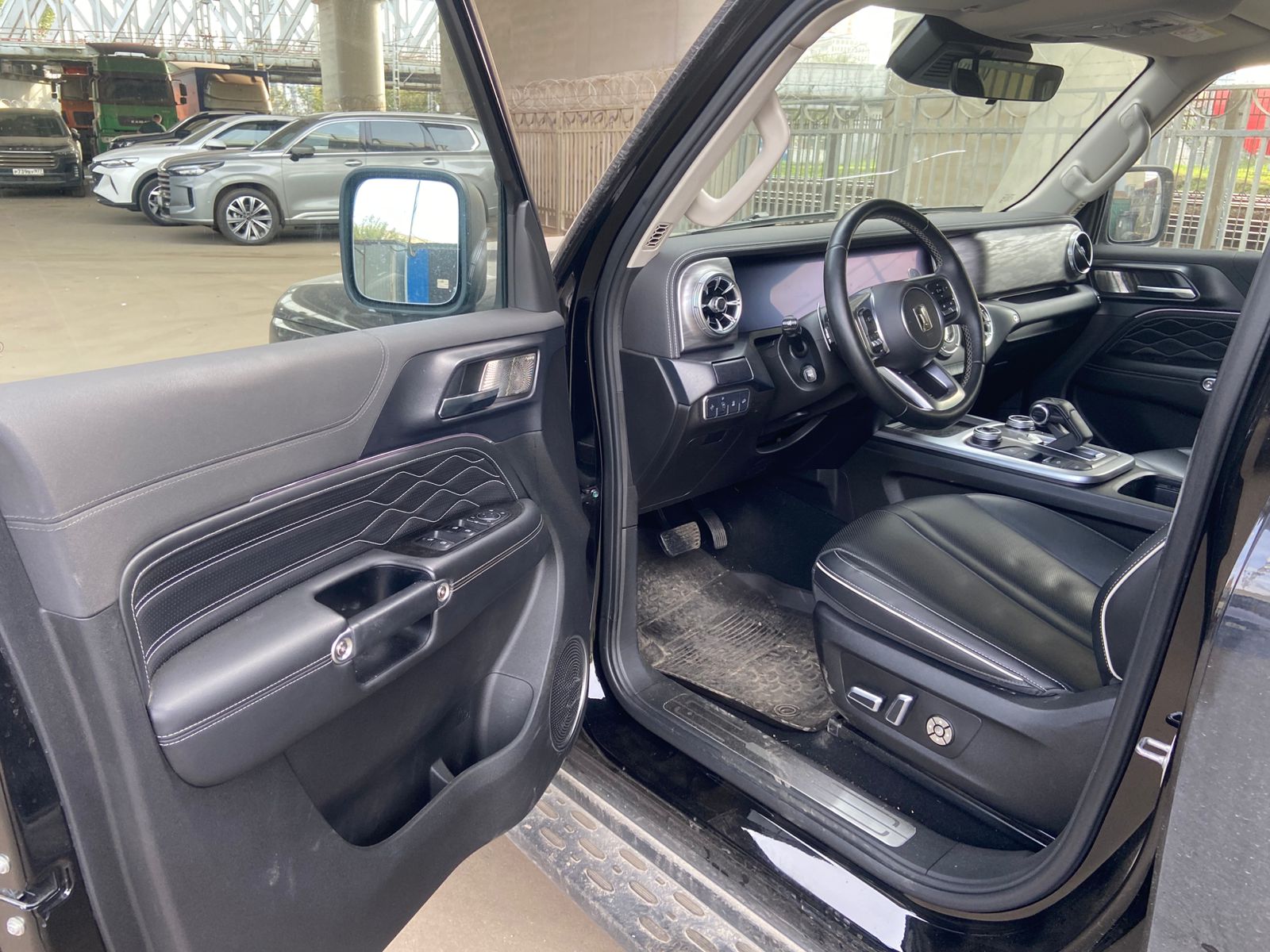 TANK 300 - фото 5