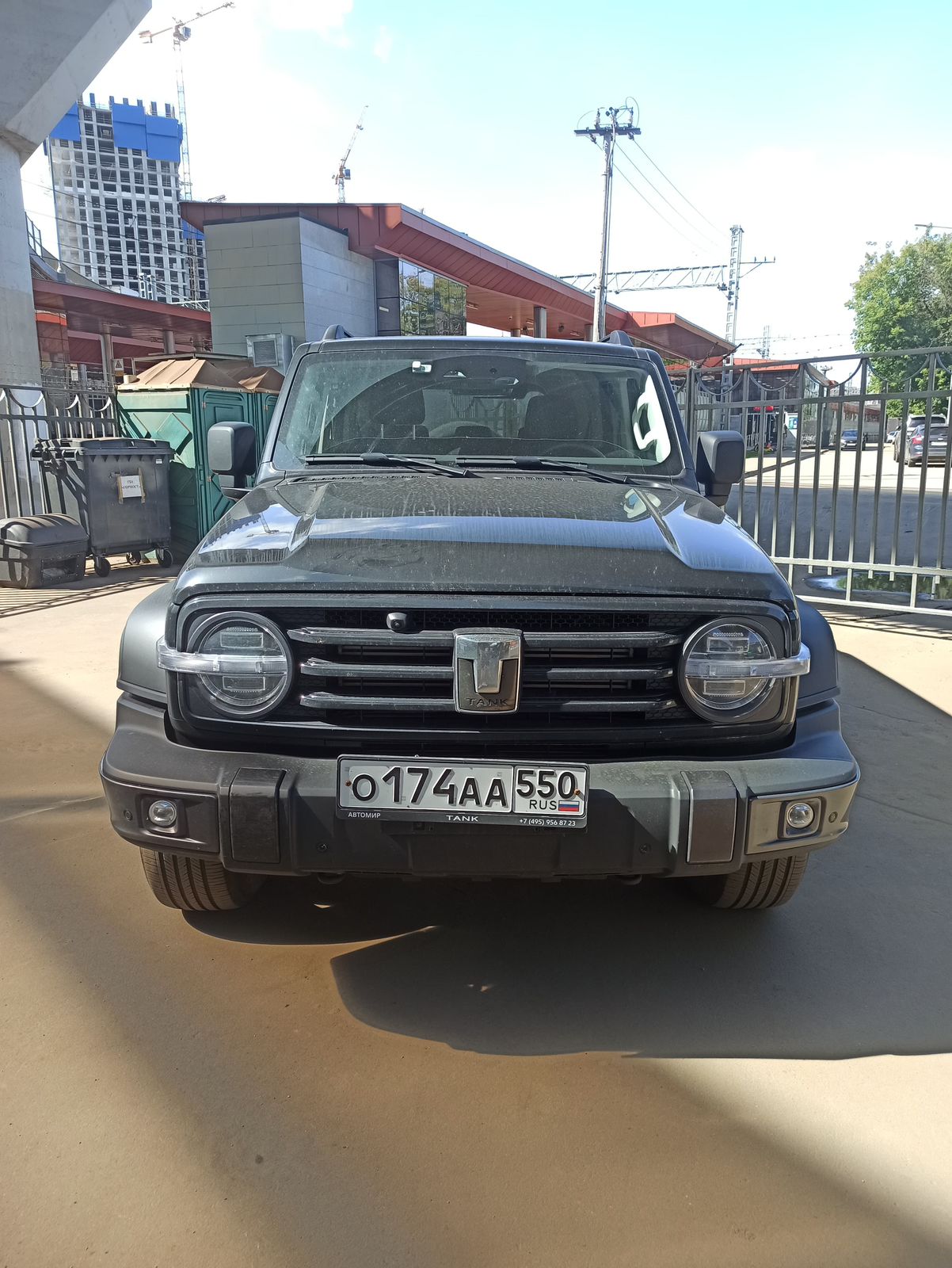 TANK 300 - фото 1