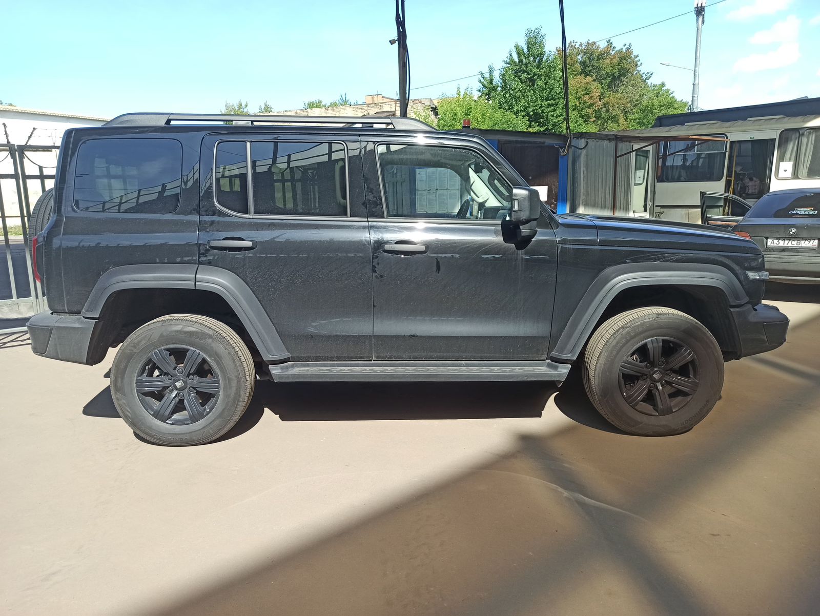 TANK 300 - фото 3