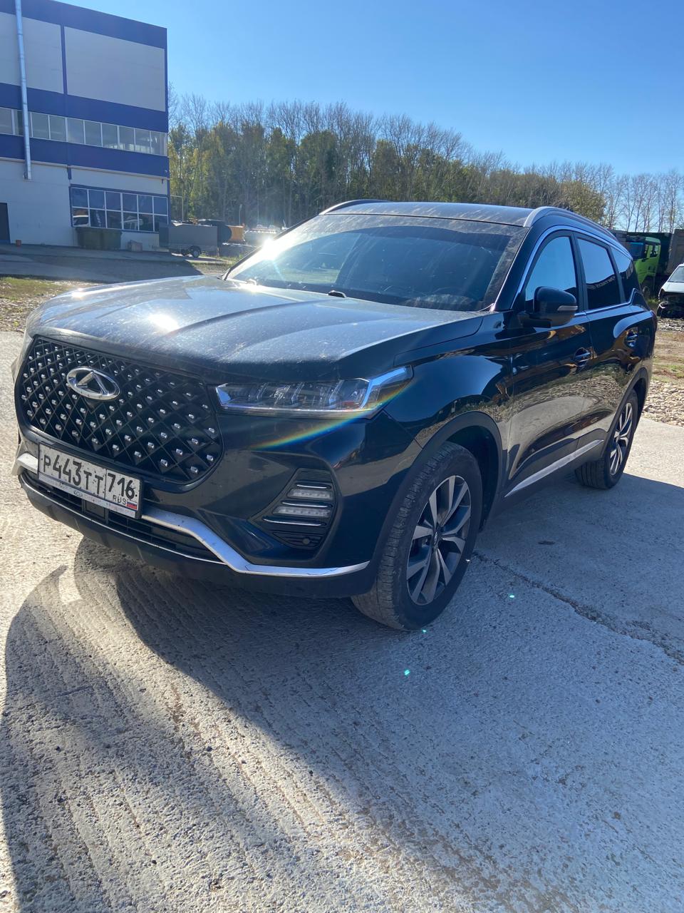 Chery Tiggo - фото 3