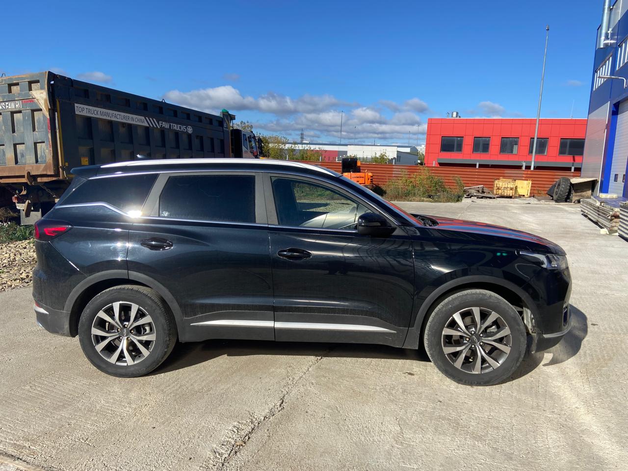 Chery Tiggo - фото 4