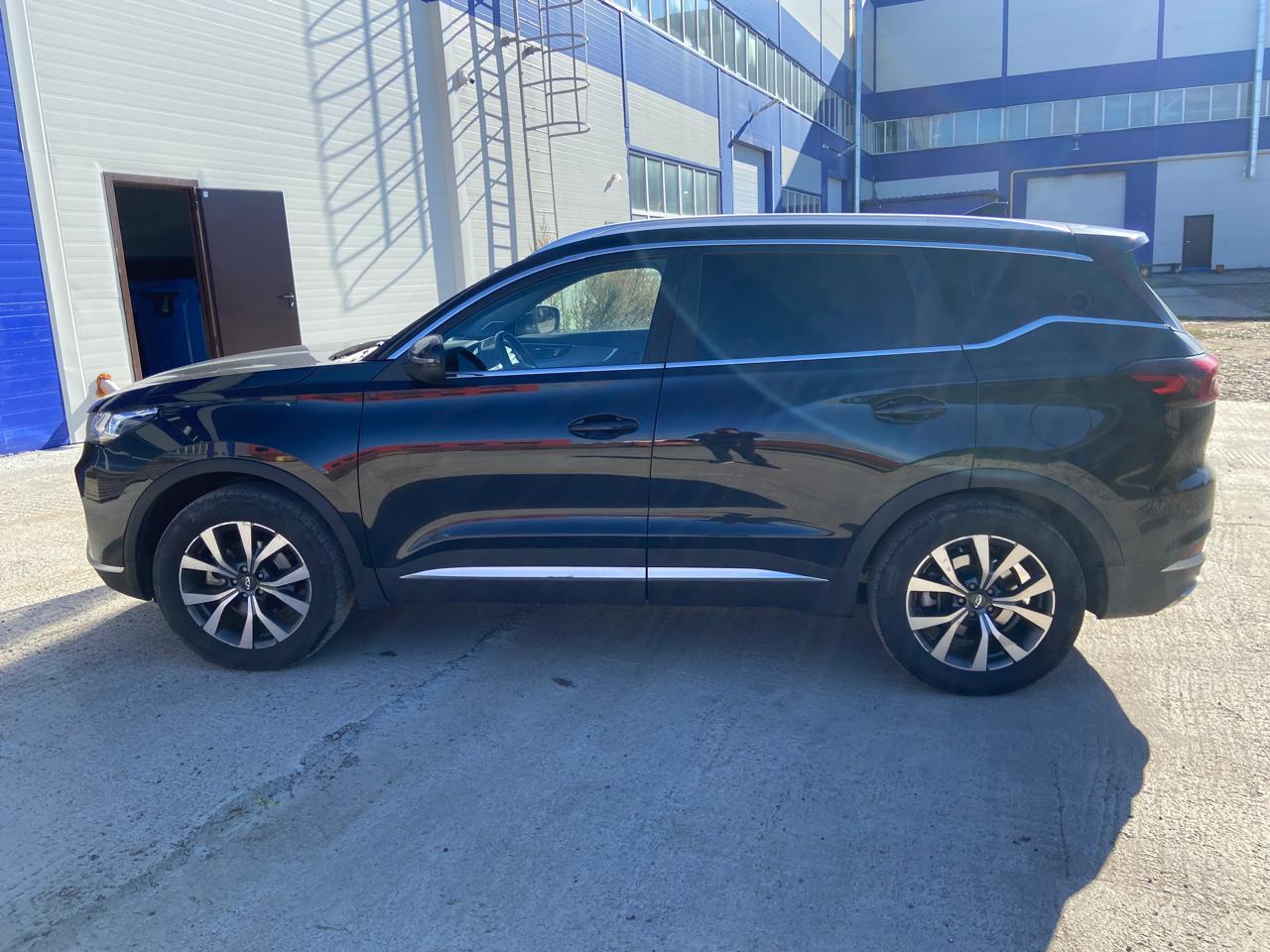 Chery Tiggo - фото 5