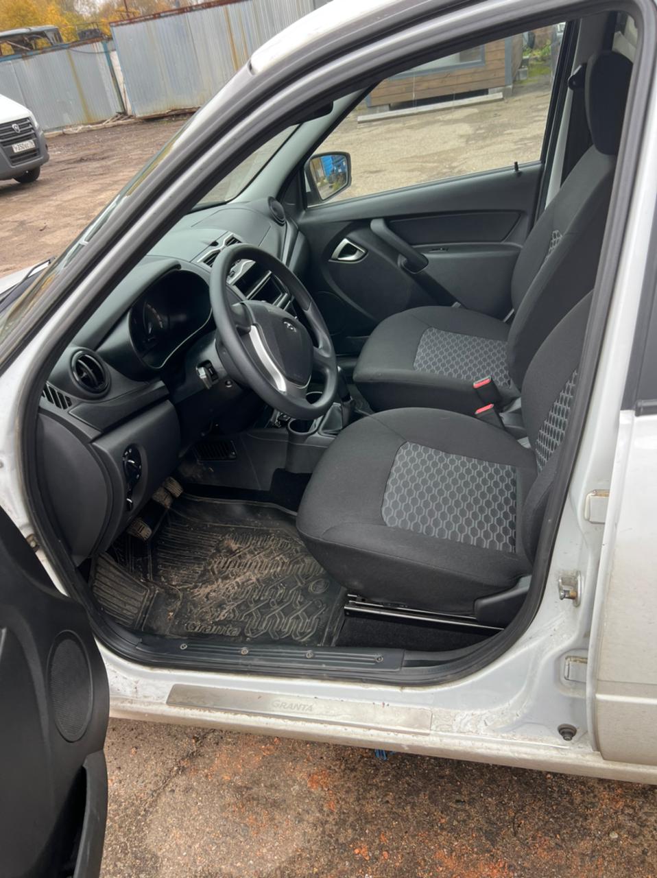 LADA GRANTA - фото 5