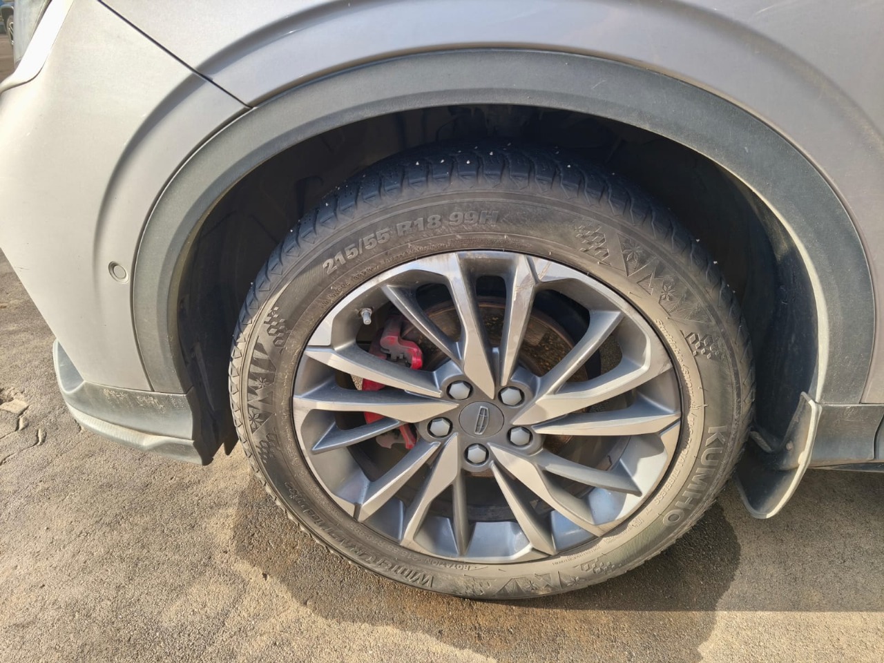 Geely COOLRAY - фото 5