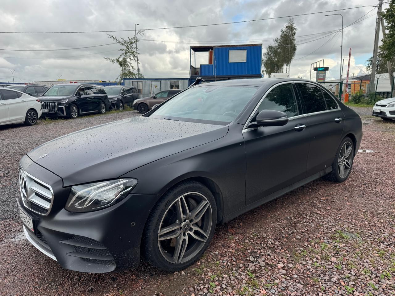 Mercedes-Benz E-CLASS - фото 2