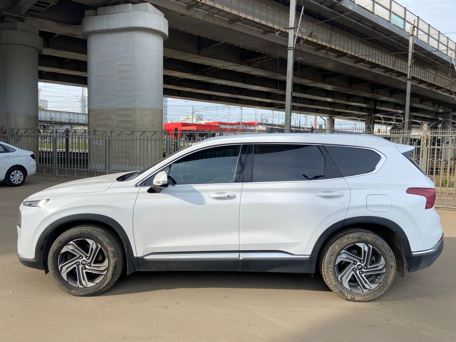 Hyundai SANTA - фото 2