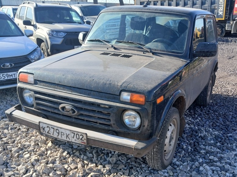 LADA 4X4 - фото 2