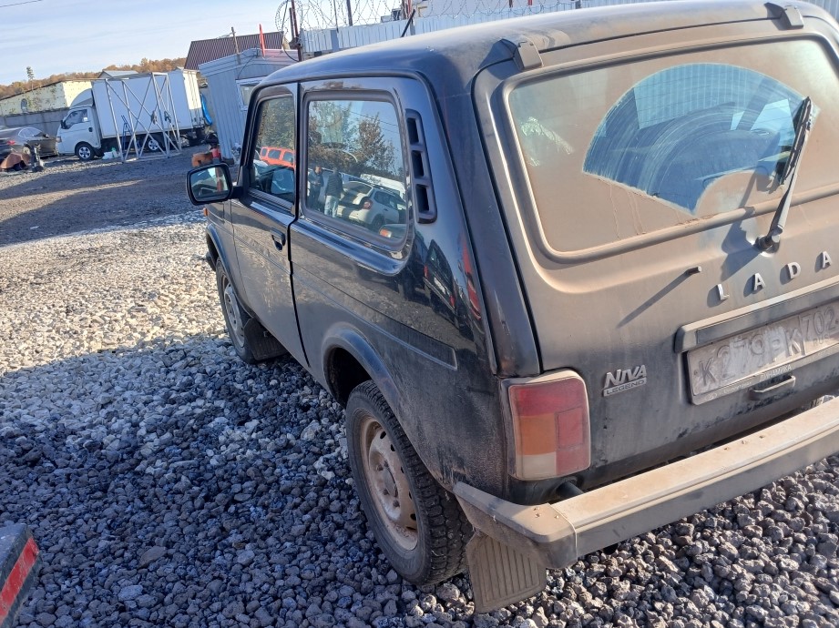LADA 4X4 - фото 5