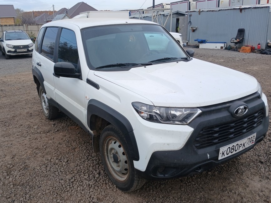 LADA Niva - фото 3