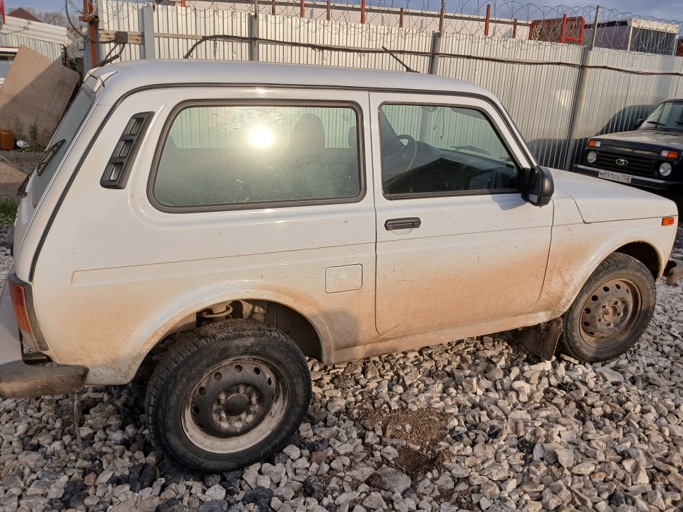 LADA 4X4 - фото 5