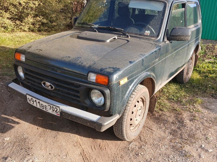 LADA 4X4 - фото 2
