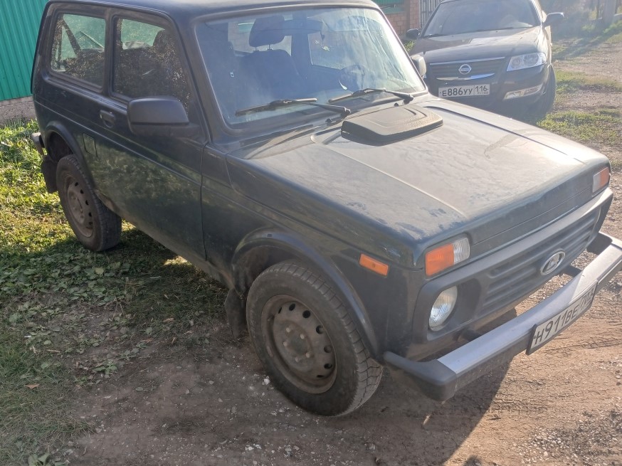 LADA 4X4 - фото 3