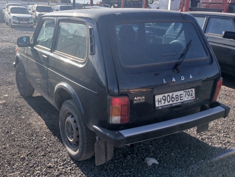 LADA 4X4 - фото 5