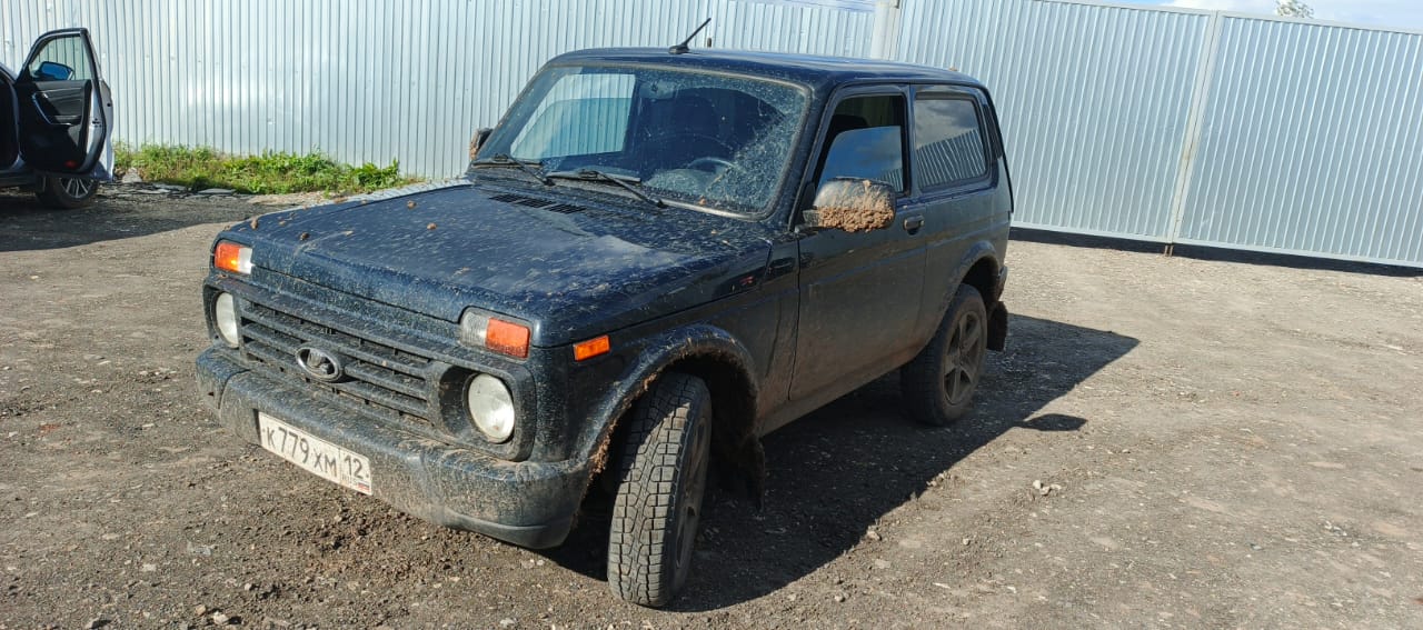 LADA 4X4 - фото 1