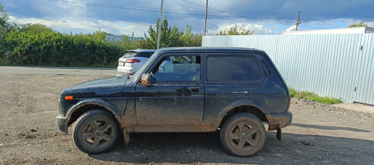 LADA 4X4 Niva Legend