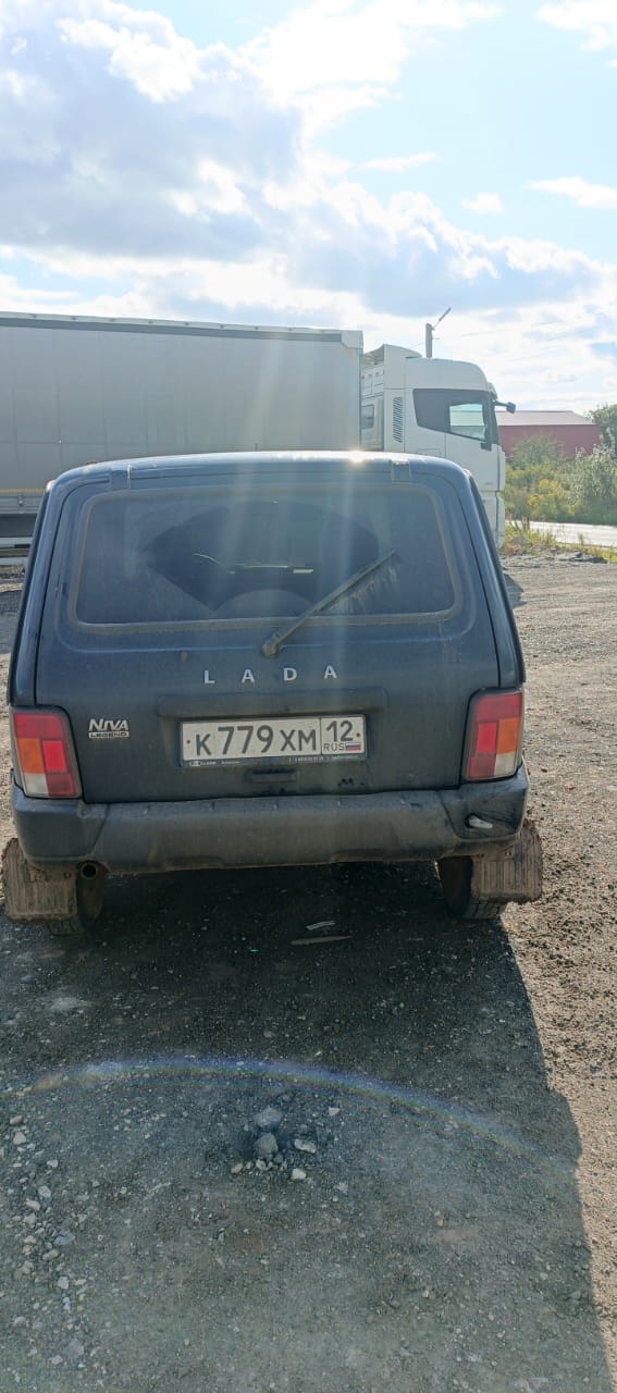 LADA 4X4 - фото 4