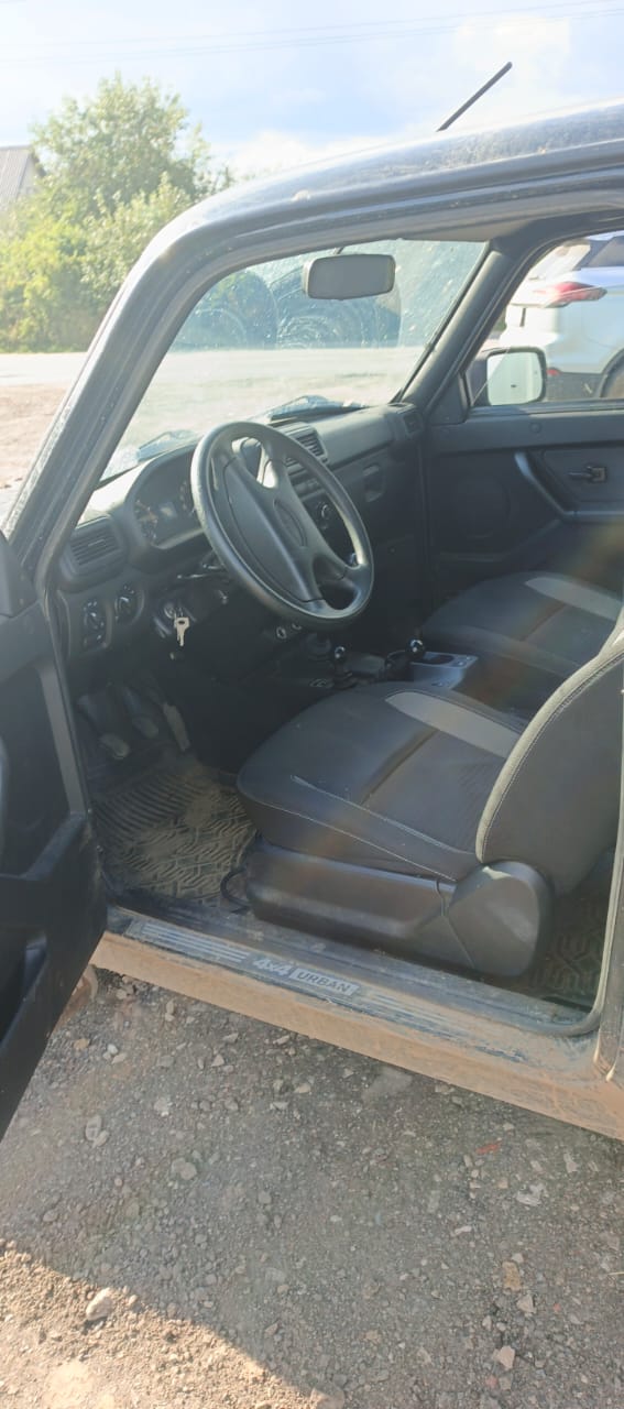 LADA 4X4 - фото 5