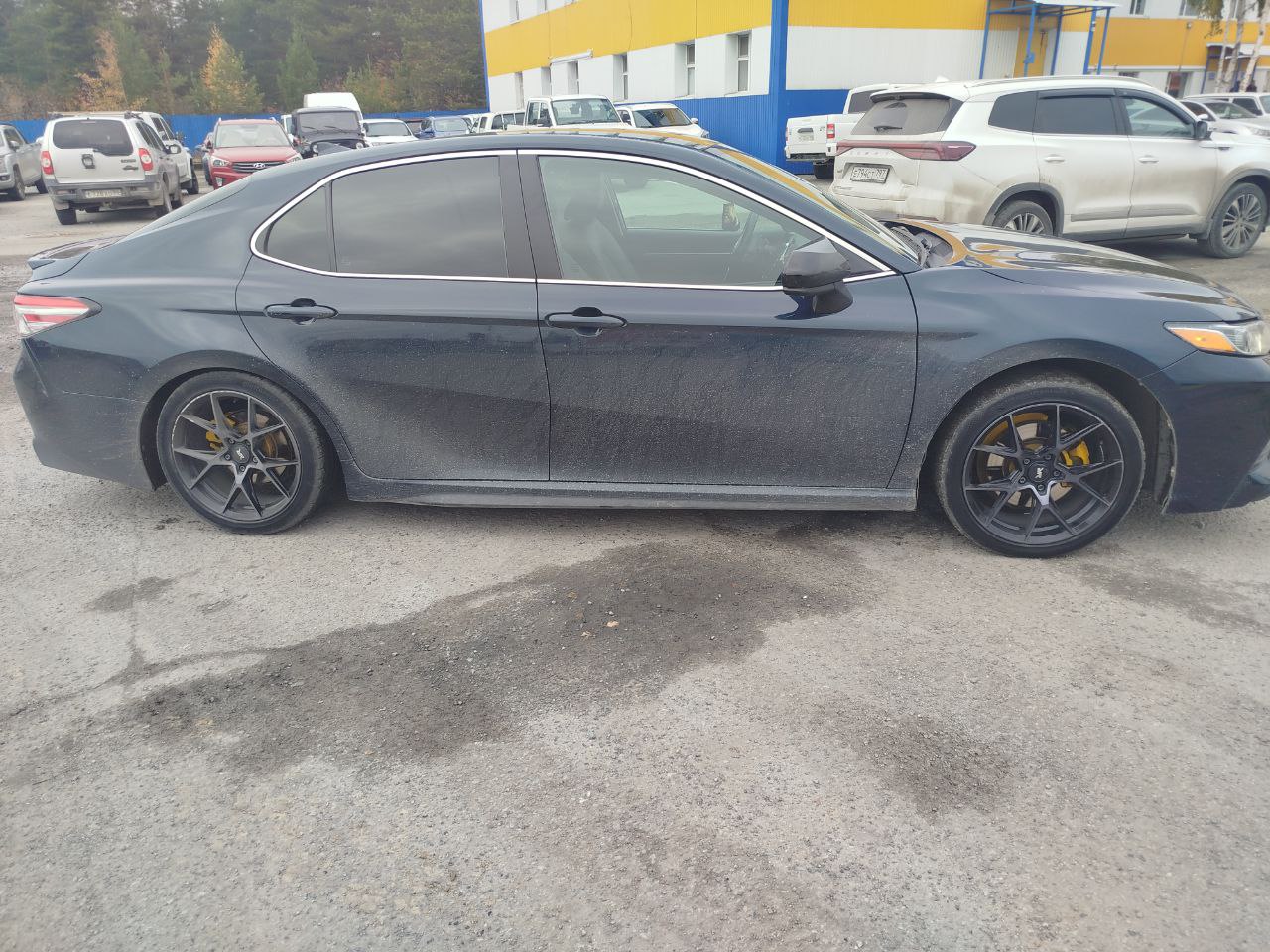 Toyota CAMRY - фото 3