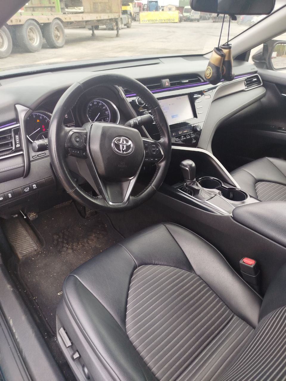 Toyota CAMRY - фото 5