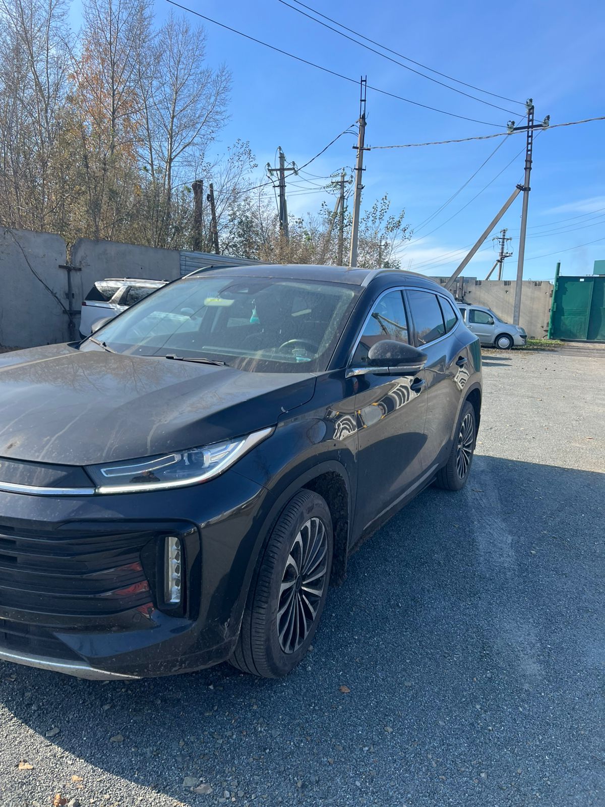 EXEED TXL - фото 2