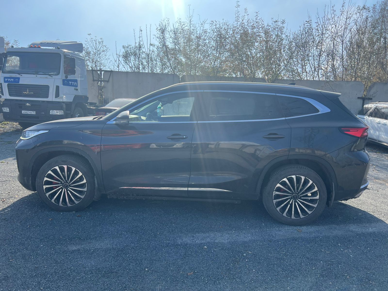 EXEED TXL - фото 4