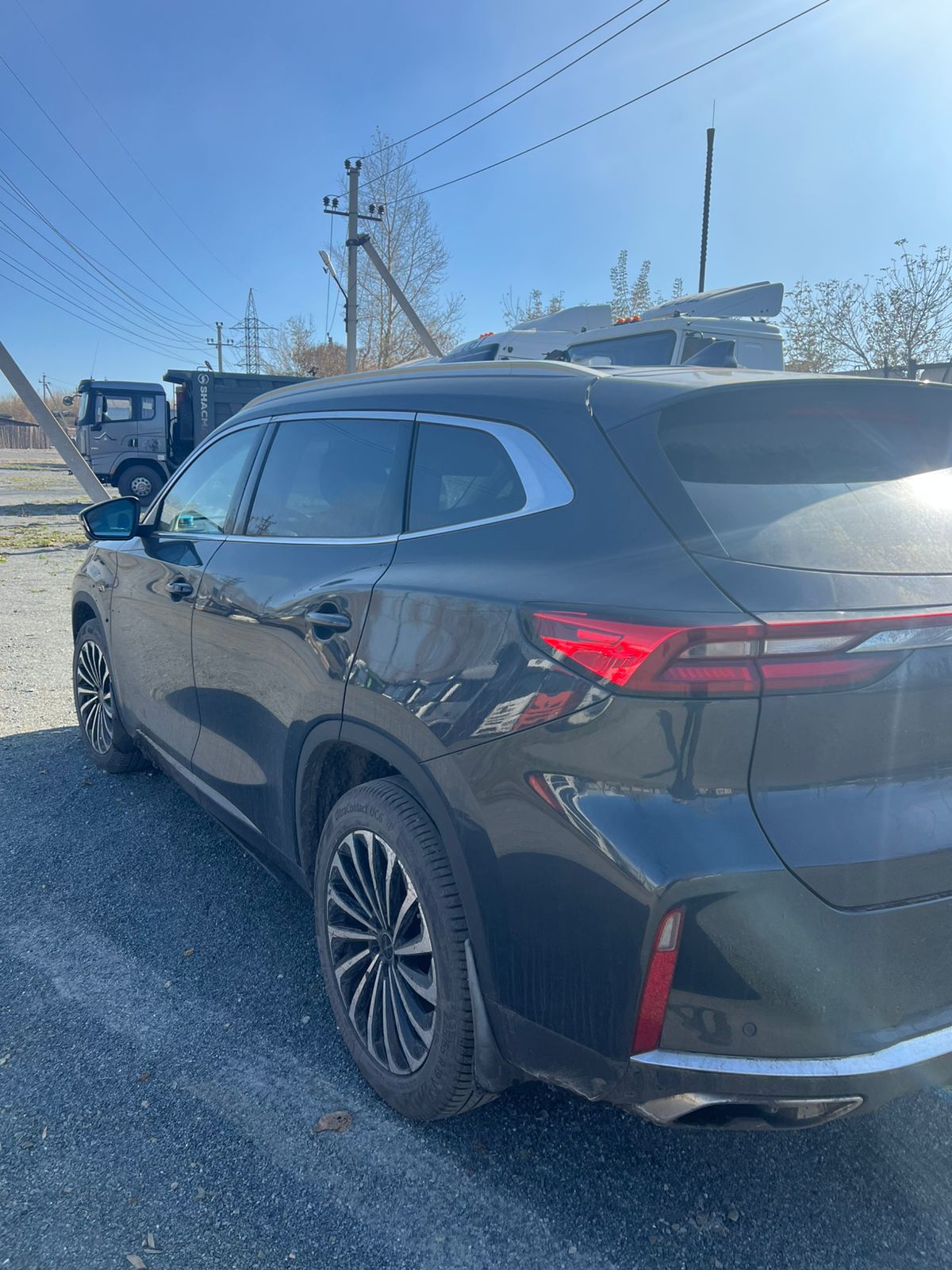 EXEED TXL - фото 5