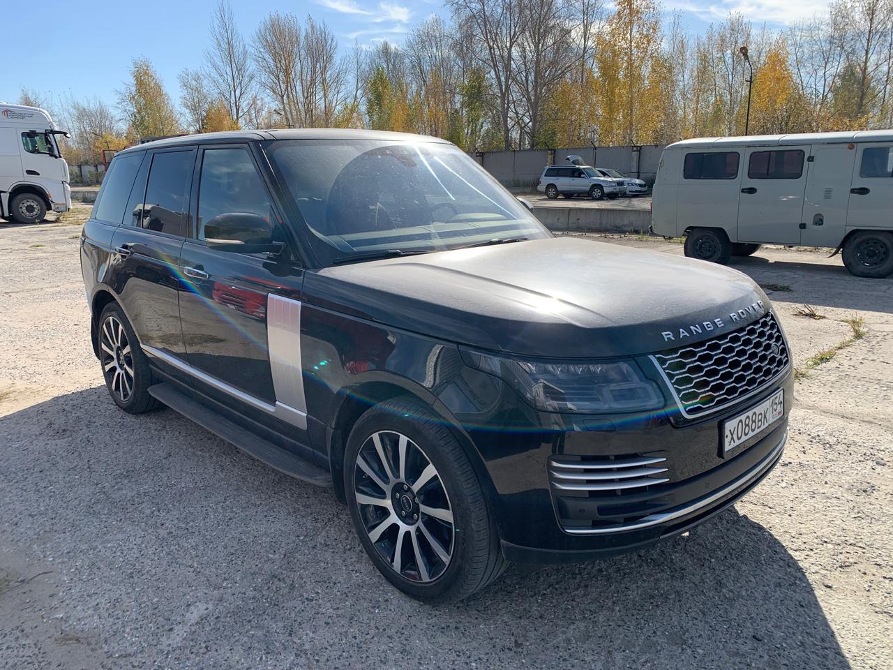 Land Rover - фото 2