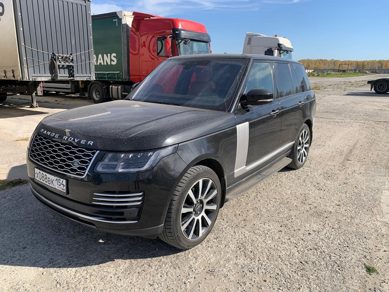 Land Rover - фото 3