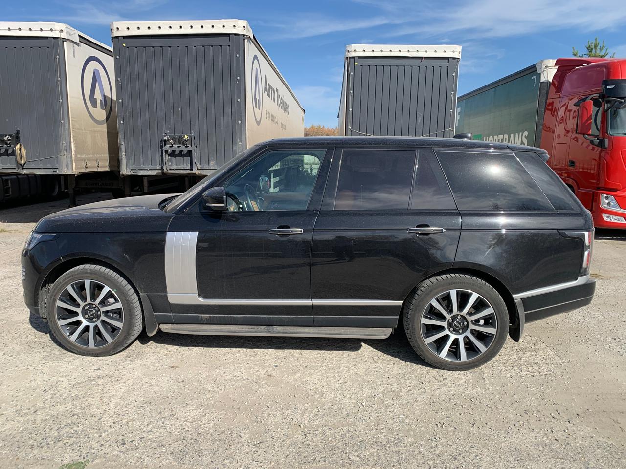 Land Rover - фото 4