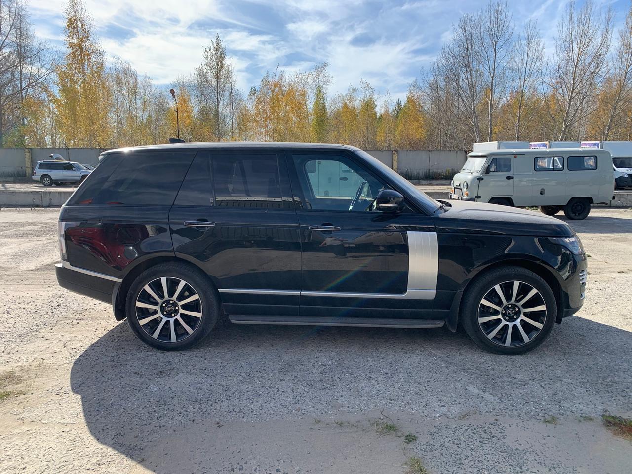 Land Rover - фото 5