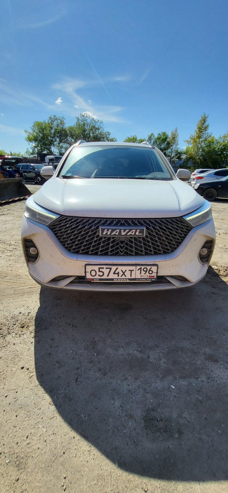 Haval M6 - фото 1