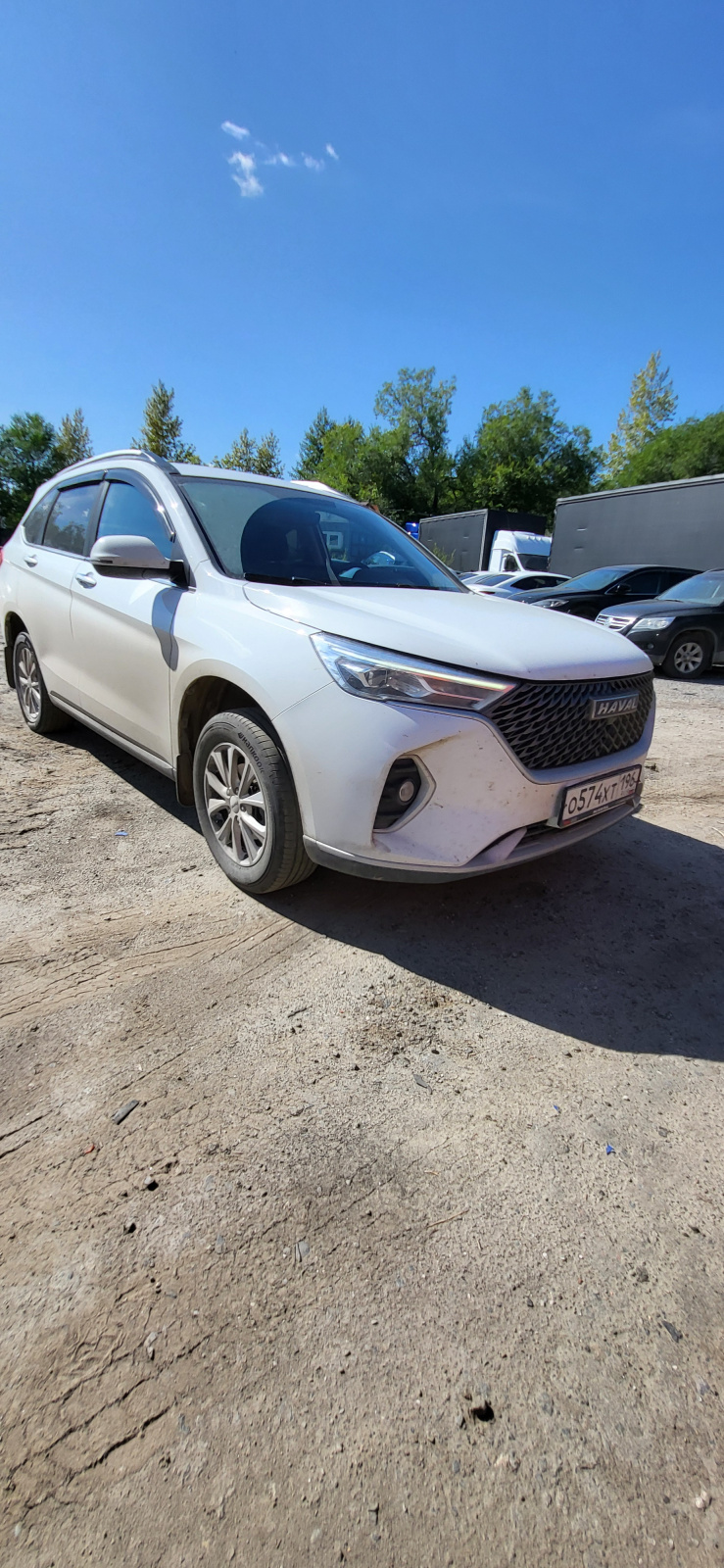 Haval M6 - фото 2