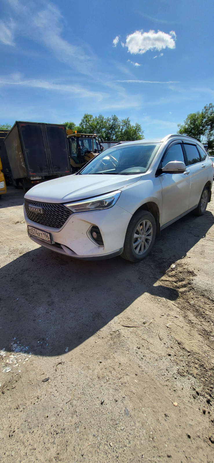 Haval M6 - фото 3