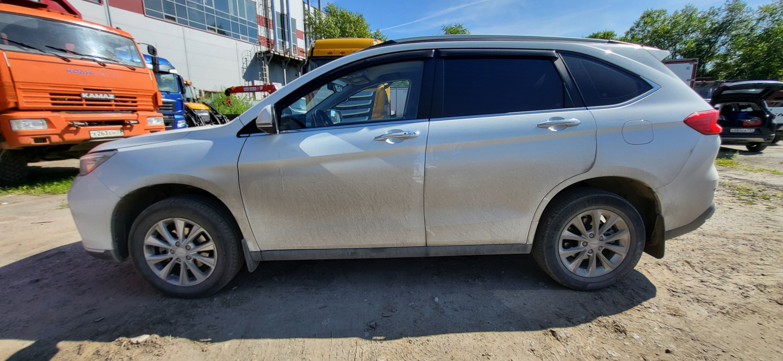 Haval M6 - фото 4