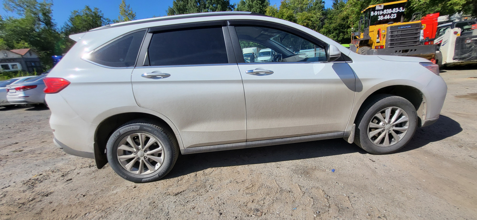 Haval M6 - фото 5