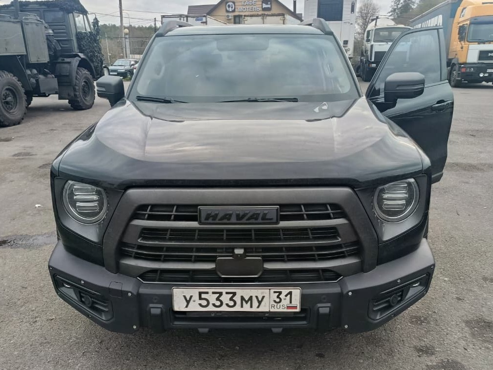 Haval Dargo - фото 1