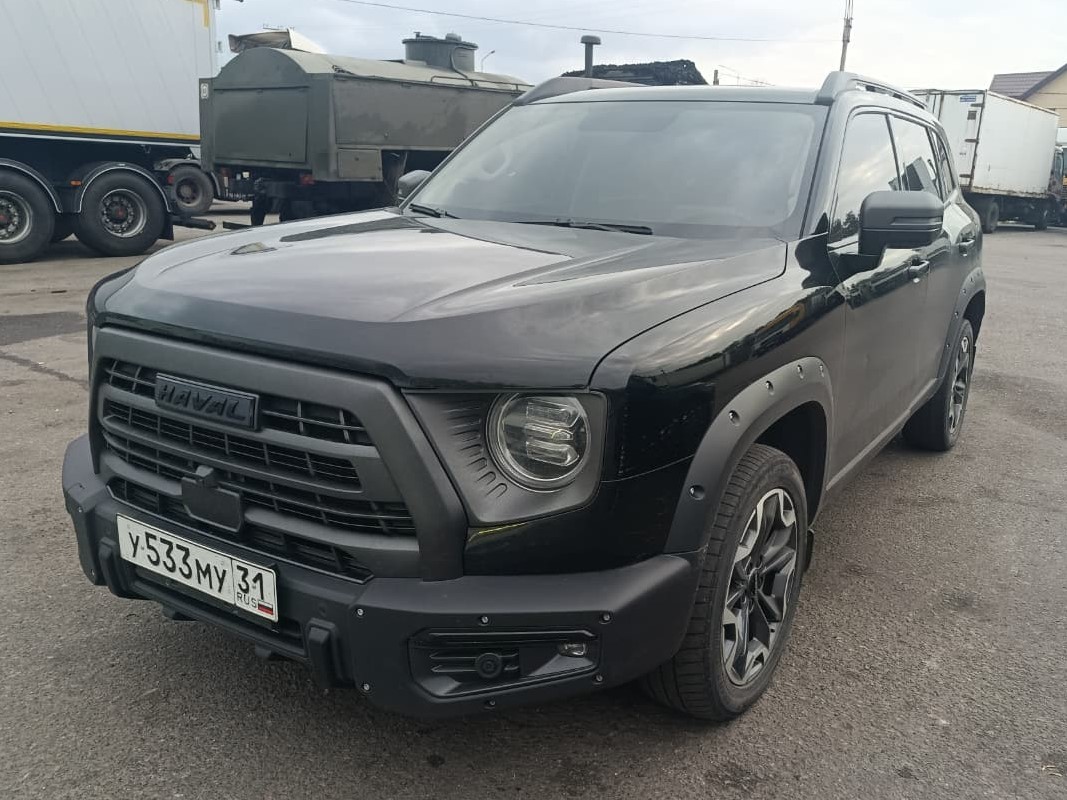 Haval Dargo - фото 2