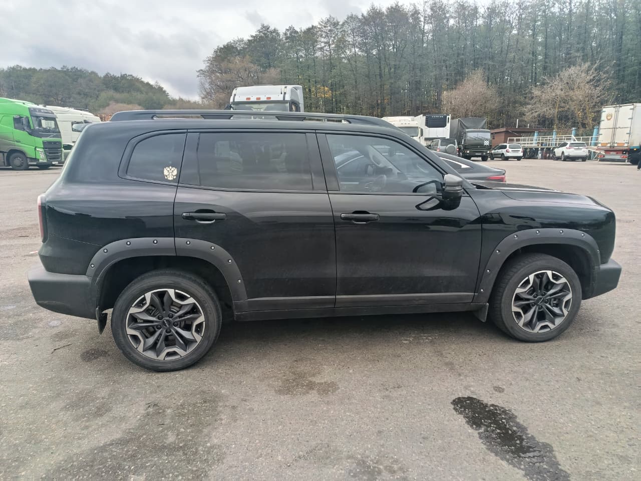 Haval Dargo - фото 5