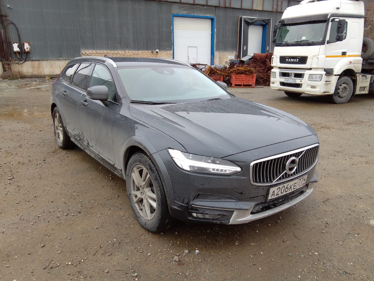 Volvo V90 - фото 2