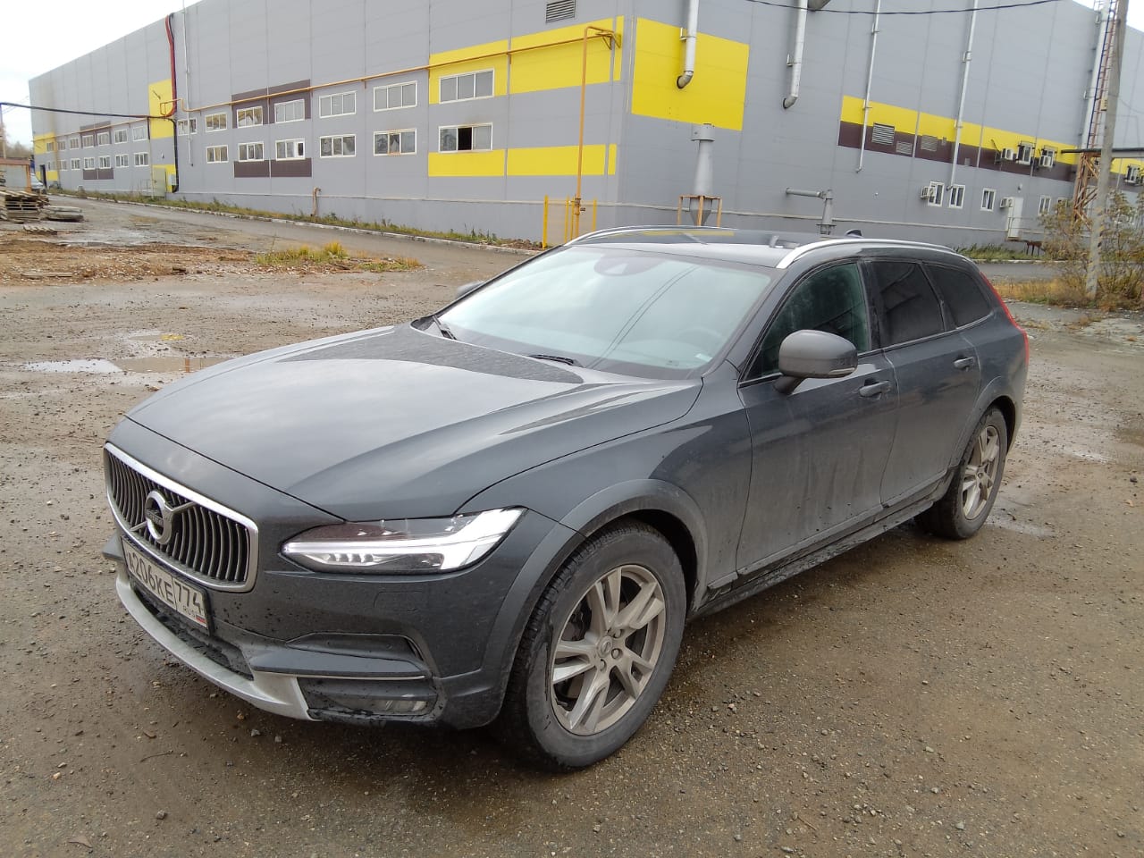 Volvo V90 - фото 3
