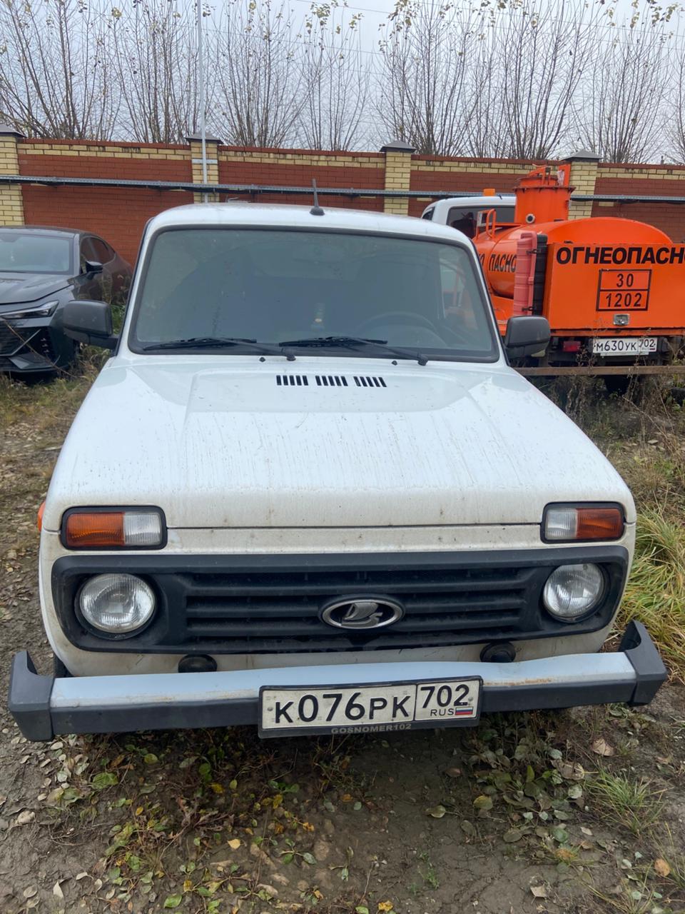 LADA 4X4 Classic