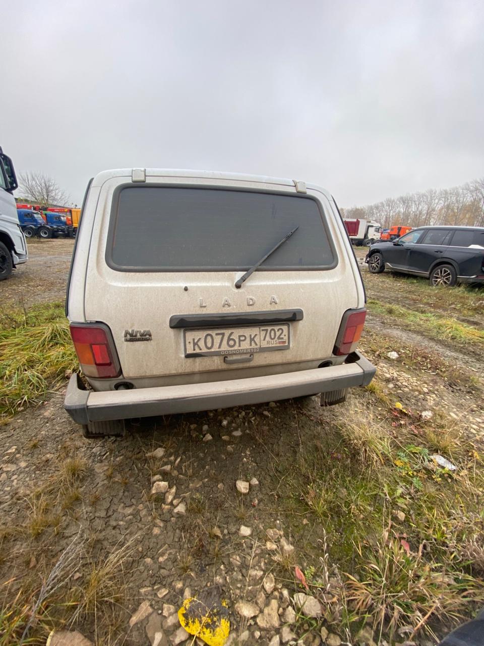 LADA 4X4 - фото 5