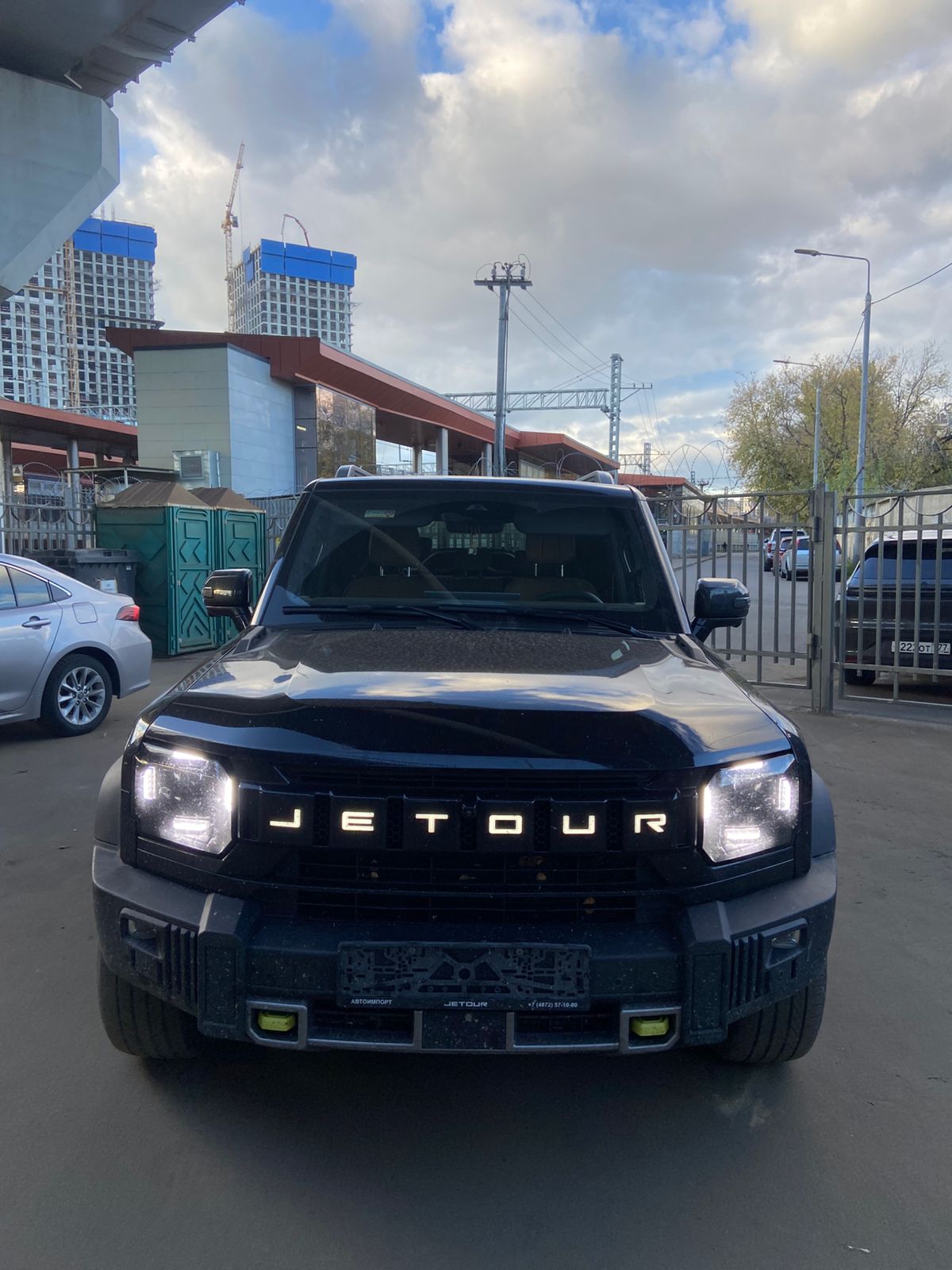 JETOUR T2 - фото 1