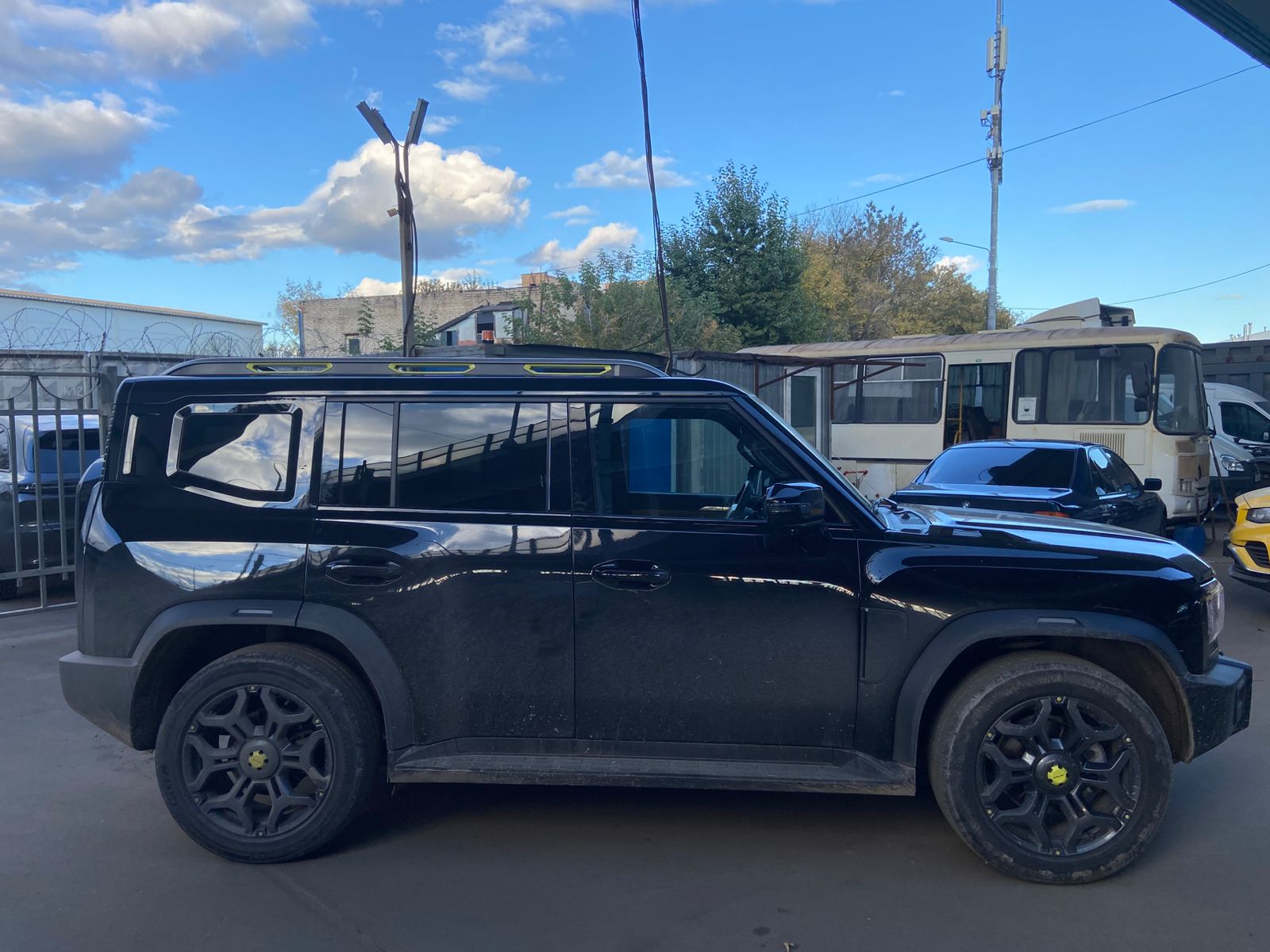 JETOUR T2 - фото 3