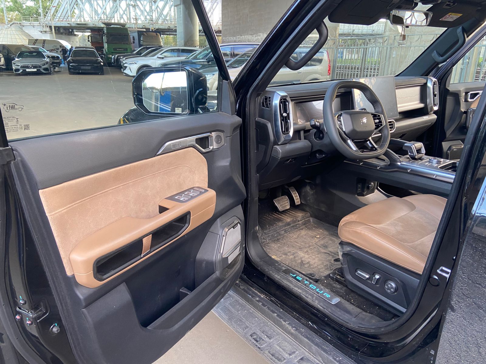 JETOUR T2 - фото 5