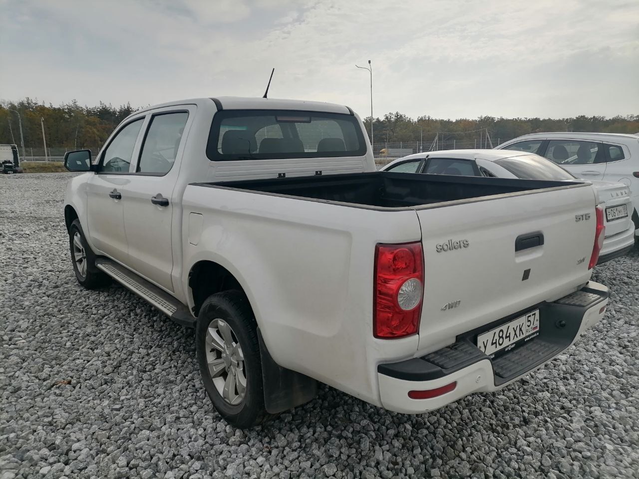 SOLLERS ST6 - фото 3