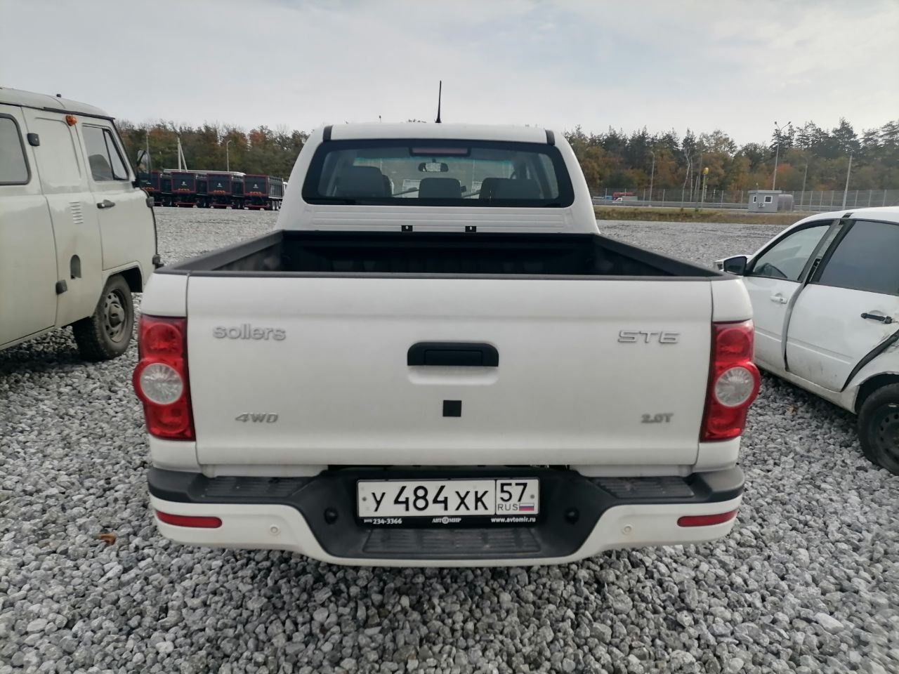 SOLLERS ST6 - фото 4