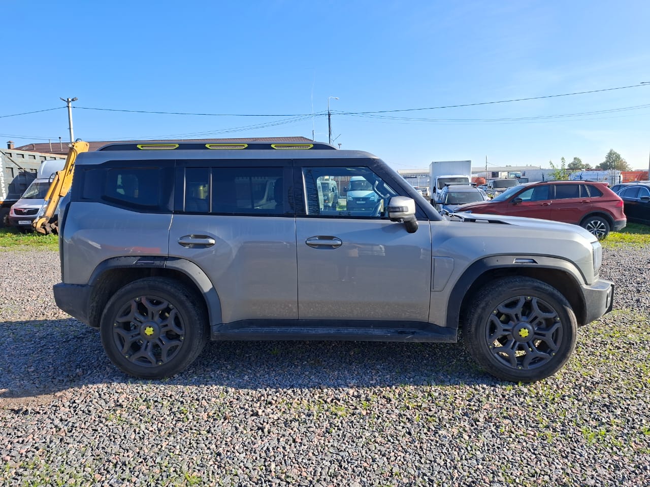 JETOUR T2 - фото 4